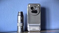 De wereldwijde Vivo X300 Pro is ook verkrijgbaar met een grotere batterij en is zelfs goedkoper dan het officiële Europese model. (Afbeeldingsbron: Notebookcheck)