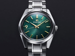 Afgebeeld - de Grand Seiko SBGW319 uit 2024.
