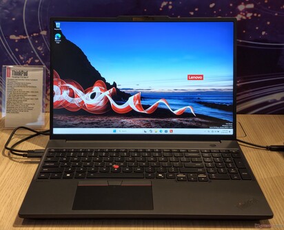 De Lenovo ThinkPad T16 Gen 5.