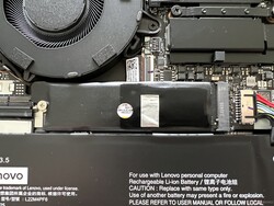 Vervangbare M.2-2280 SSD