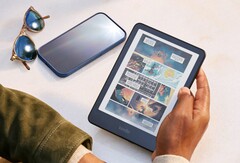 De Amazon Kindle Colorsoft is nu ook verkrijgbaar in een meer betaalbare versie met 16 GB opslagruimte. (Afbeeldingsbron: Amazon)