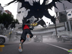 Een screengrab uit Kingdom Hearts IV (bron: Square Enix)
