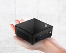 De MSI Cubi 5 1M (zie afbeelding) is nu verkrijgbaar in de VS, vanaf 329,99 dollar voor een barebone-set met Intel Core 3.