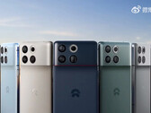 De NIO-telefoon. (Bron: NIO)