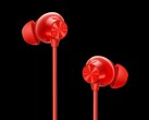 OnePlus Bullets Wireless Z3 in Samba Sunser. (Afbeeldingsbron: OnePlus)