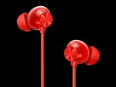 OnePlus Bullets Wireless Z3 in Samba Sunser. (Afbeeldingsbron: OnePlus)