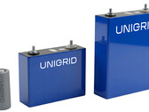 Afbeelding van de natrium-ionbatterijen van Unigrid
