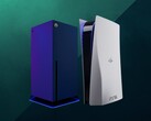 Mock-ups van Project Helix en de PS6-console getoond