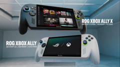 De ROG Xbox Ally X en ROG Xbox Ally X zijn nu officieel (bron: Xbox, bewerkt)