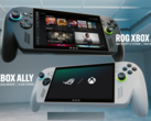 De ROG Xbox Ally X en ROG Xbox Ally X zijn nu officieel (bron: Xbox, bewerkt)