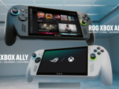 De ROG Xbox Ally X en ROG Xbox Ally X zijn nu officieel (bron: Xbox, bewerkt)
