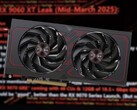 AIB RX 7600 XT kaarten zoals het hier afgebeelde Sapphire Pulse model zijn de enige RX 7600 XT ontwerpen op de markt, aangezien er geen AMD Reference Design is. (Afbeeldingsbron: Sapphire, Moore's Law Is Dead, bewerkt)