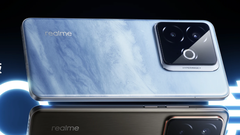 De GT 7 Pro Racing Edition. (Afbeeldingsbron: Realme)