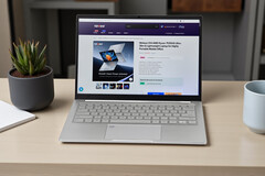 Ninkear S14 met AMD Ryzen 5 7535HS en 2K beeldscherm (Afbeelding bron: Notebookcheck)