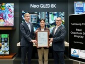 Samsung TV's en beeldschermen QLED TV's Samsung Certificering Quantum Dots Technologie (Beeldbron: Samsung)