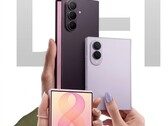 De nieuwe smartphones uit de Galaxy Z-serie van Samsung worden op 7 augustus wereldwijd gelanceerd.