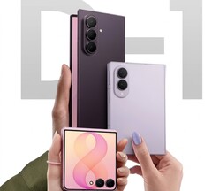 De nieuwe smartphones uit de Galaxy Z-serie van Samsung worden op 7 augustus wereldwijd gelanceerd.