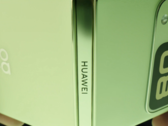 De Huawei Nova Flip zal een vierkant extern scherm hebben. (Bron: IT Home)