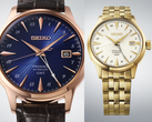 Seiko Presage HCB005J en HCB004J