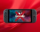 Afbeelding van de verboden Switch 2-console