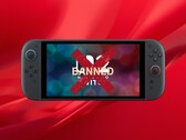Afbeelding van de verboden Switch 2-console