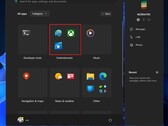 Automatische app-categorisatie in het Start-menu van Windows 11 (Afbeeldingsbron: Windows Nieuwste)