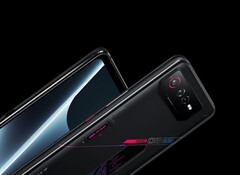 De Asus ROG Phone 6 werd in juli gelanceerd. (Bron: Asus)