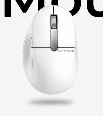 De M Mouse biedt ondersteuning voor een groot aantal Apple-specifieke gebaren. 