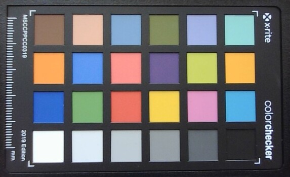 ColorChecker