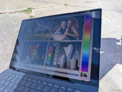 Buiten onder zonlicht