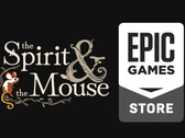 The Spirit and the Mouse wordt verkocht voor $19,99. (Afbeeldingsbron: Epic Games & Armor Games Studios - bewerkt)