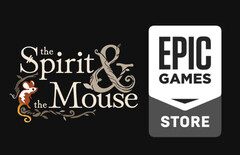 The Spirit and the Mouse wordt verkocht voor $19,99. (Afbeeldingsbron: Epic Games & Armor Games Studios - bewerkt)