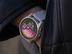 Betaversie 25.03 is ook beschikbaar voor de Fenix 7 Pro. (Afbeelding bron: Garmin)