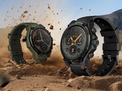 GS3: Nieuwe robuuste smartwatch met krachtige functies