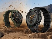 GS3: Nieuwe robuuste smartwatch met krachtige functies