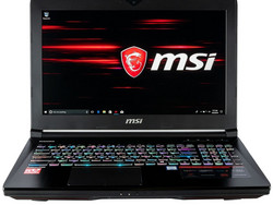 MSI GT63 8RG