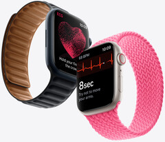 De Apple Watch biedt verschillende levensreddende functies, net als andere populaire smartwatches. (Afbeelding bron: Apple)