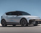 Hyundai Ioniq 2: Hoe de compacte EV voor in de stad eruit zou kunnen zien. (Afbeeldingsbron: Autocar)