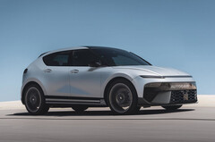 Hyundai Ioniq 2: Hoe de compacte EV voor in de stad eruit zou kunnen zien. (Afbeeldingsbron: Autocar)