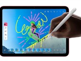 De iPad van de tiende generatie Apple is nu aanzienlijk goedkoper. (Afbeelding: Apple)