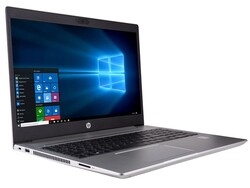 Getest: HP ProBook 450 G7 8WC04UT. Testtoestel voorzien door Computer Upgrade King