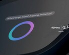 Uitgelekte Meta Ray-Ban Display-bril met HUD en Meta AI. (Afbeeldingsbron: UploadVR op X, screenshot)