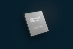 Microsofts aangepaste Cobalt 100 ARM CPU heeft 128 kernen. (Afbeelding Bron: Microsoft)