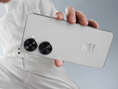 De Nova 11 SE is slechts 7,39 mm dik (Afbeelding bron: Huawei)
