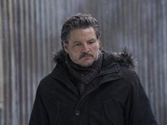 Afgebeeld: Pedro Pascal in een teaserafbeelding voor The Last of Us Seizoen 2 (Afbeelding Bron: Warner Bros. Discovery)