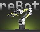 De reBot Arm B601 DM is een interessant DIY-product