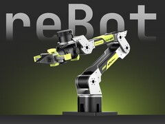 De reBot Arm B601 DM is een interessant DIY-product
