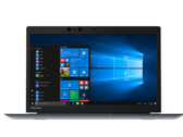 Kort testrapport Toshiba Tecra X40-D (i7-7600U, FHD) Laptop