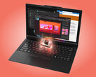 De ThinkPad T14 Gen 7 (AMD) wordt momenteel geleverd in een zwarte afwerking.