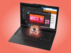 De ThinkPad T14 Gen 7 (AMD) wordt momenteel geleverd in een zwarte afwerking.